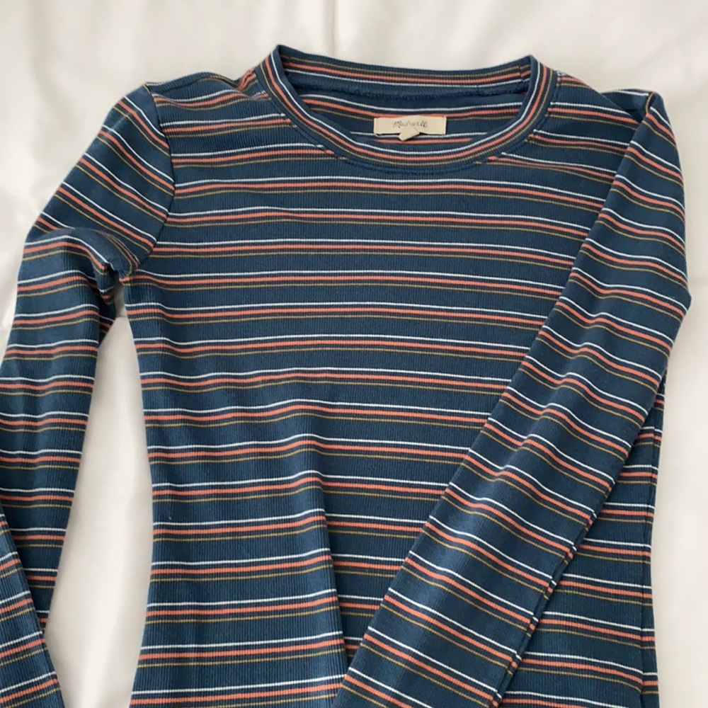 Madewell Long Sleeve Shirt